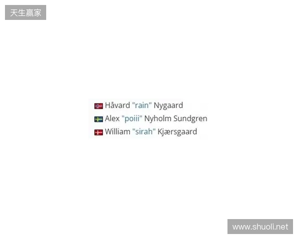 官宣：100T正式引入新秀poiii和sirah